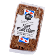 Noordertrots Fries roggebrood
